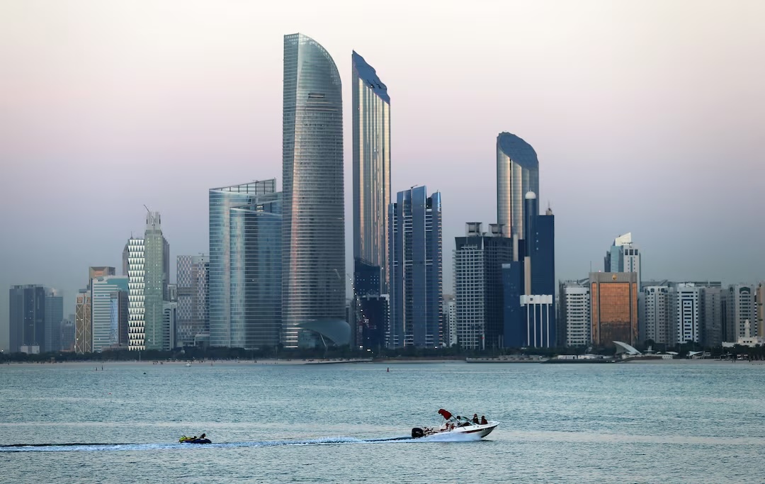 General view of Abu Dhabi, United Arab Emirates, January 3, 2019. REUTERS/Hamad I Mohammed