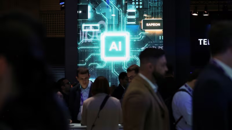 The Responsible AI Foundation has been announced by G42 and Microsoft. Reuters/