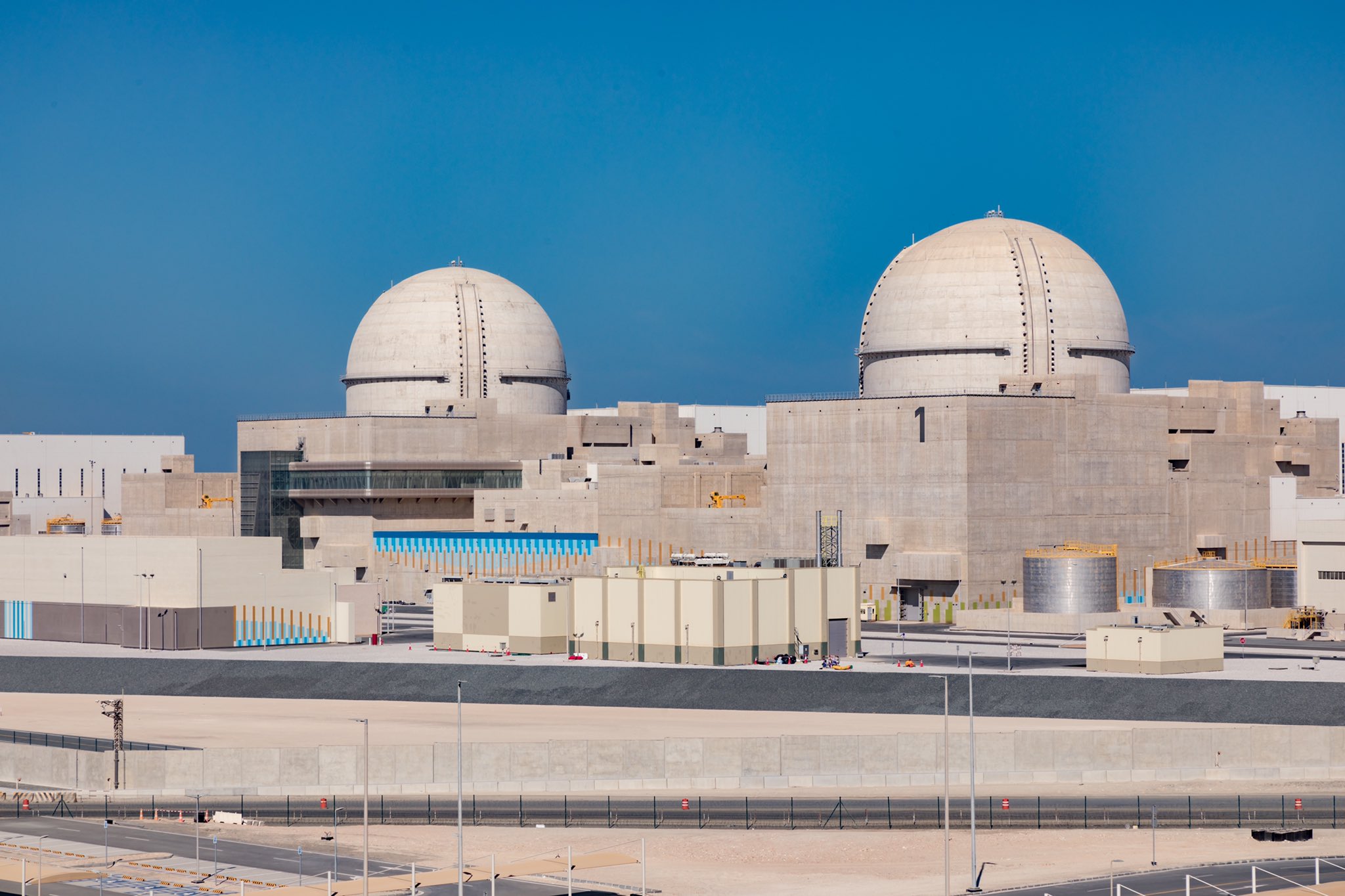  Barakah Nuclear Energy Plant 