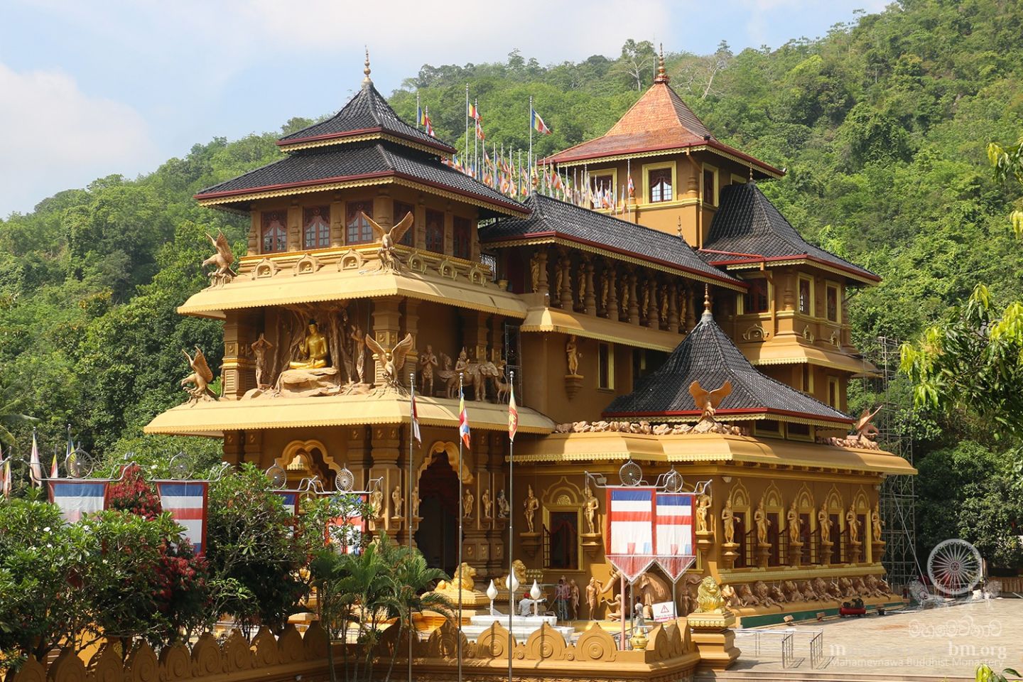 Mahamevnawa Buddhist Monastery