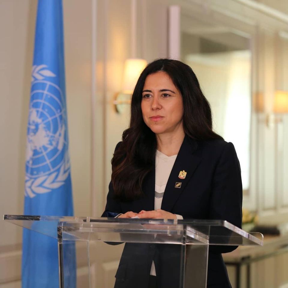 Women in the UAE  UAE Embassy in Washington, DC