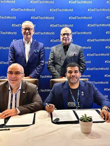 Dell and Presight collaborate to accelerate AI and big data adoption in the UAE
