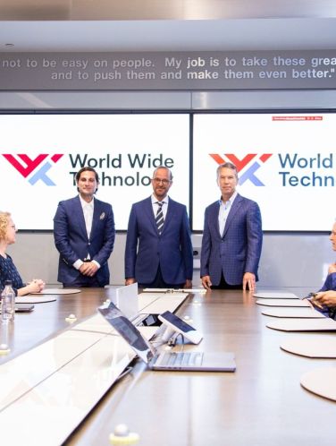 WWT in deal to build UAE's first AI integration facility