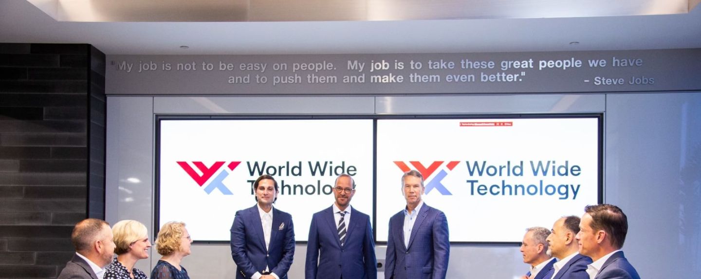 WWT in deal to build UAE's first AI integration facility