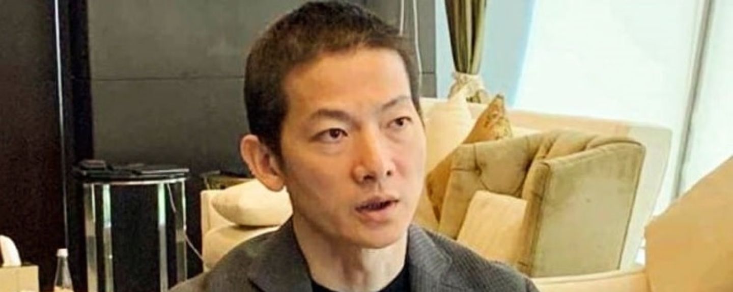 Peng Xiao, CEO of G42