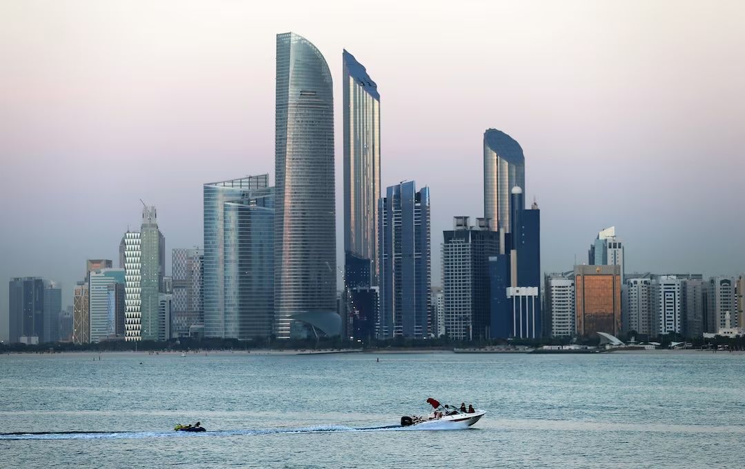 General view of Abu Dhabi, United Arab Emirates, January 3, 2019. REUTERS/Hamad I Mohammed