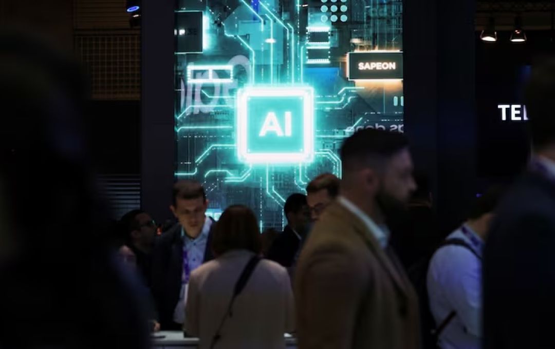 The Responsible AI Foundation has been announced by G42 and Microsoft. Reuters/